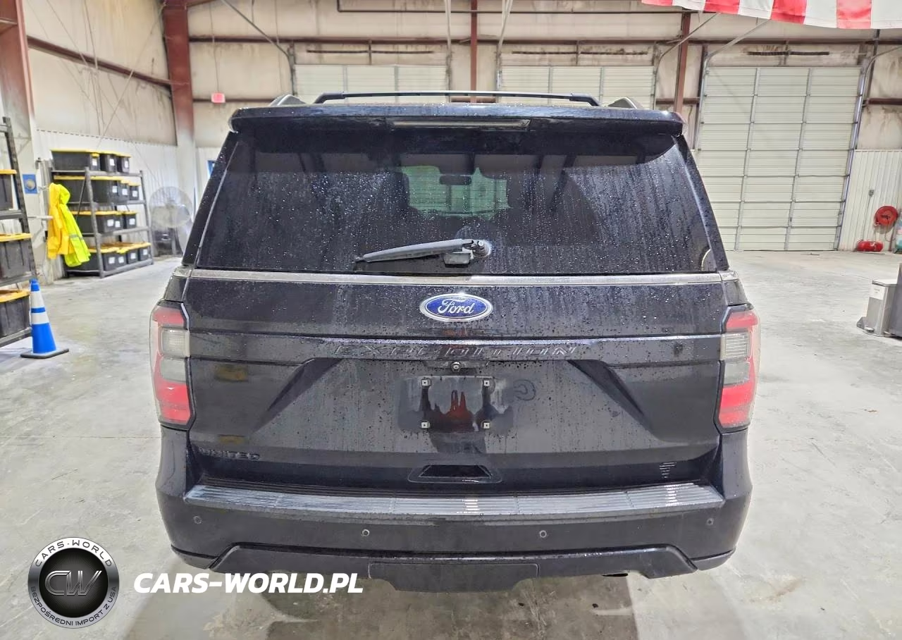 2019 Ford Expedition Limited VIN:1FMJU2AT2KEA00886 - 6