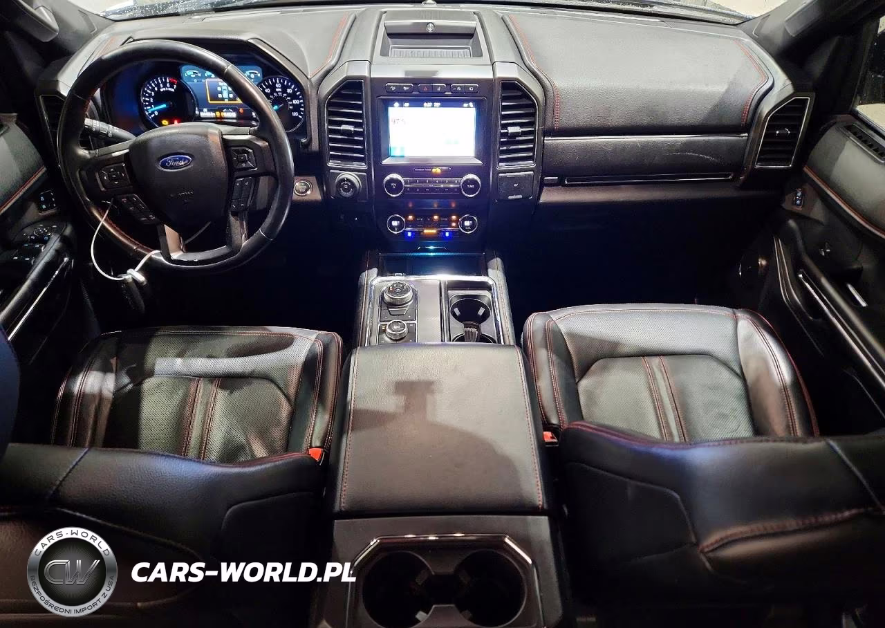 2019 Ford Expedition Limited VIN:1FMJU2AT2KEA00886 - 8