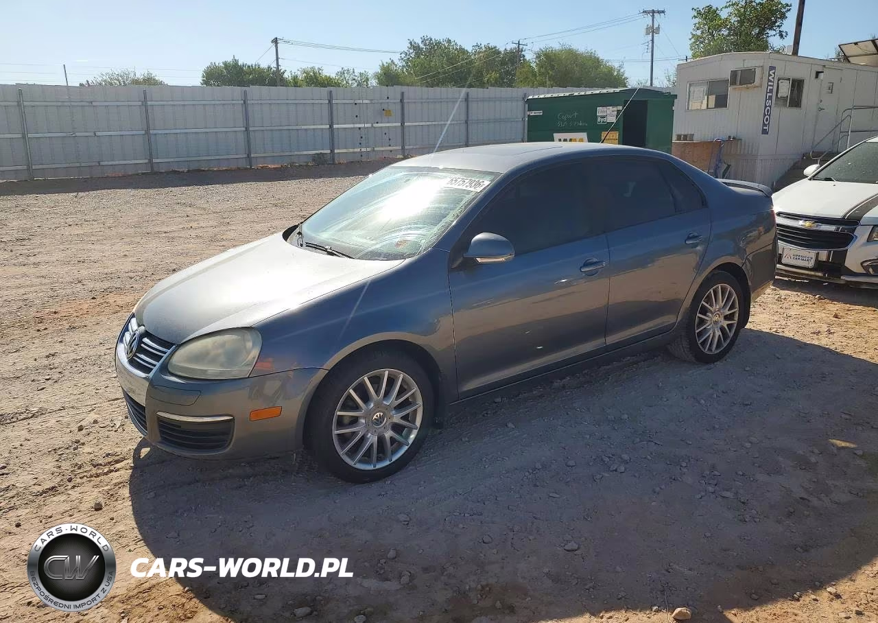 2007 Volkswagen Jetta Wolfsburg