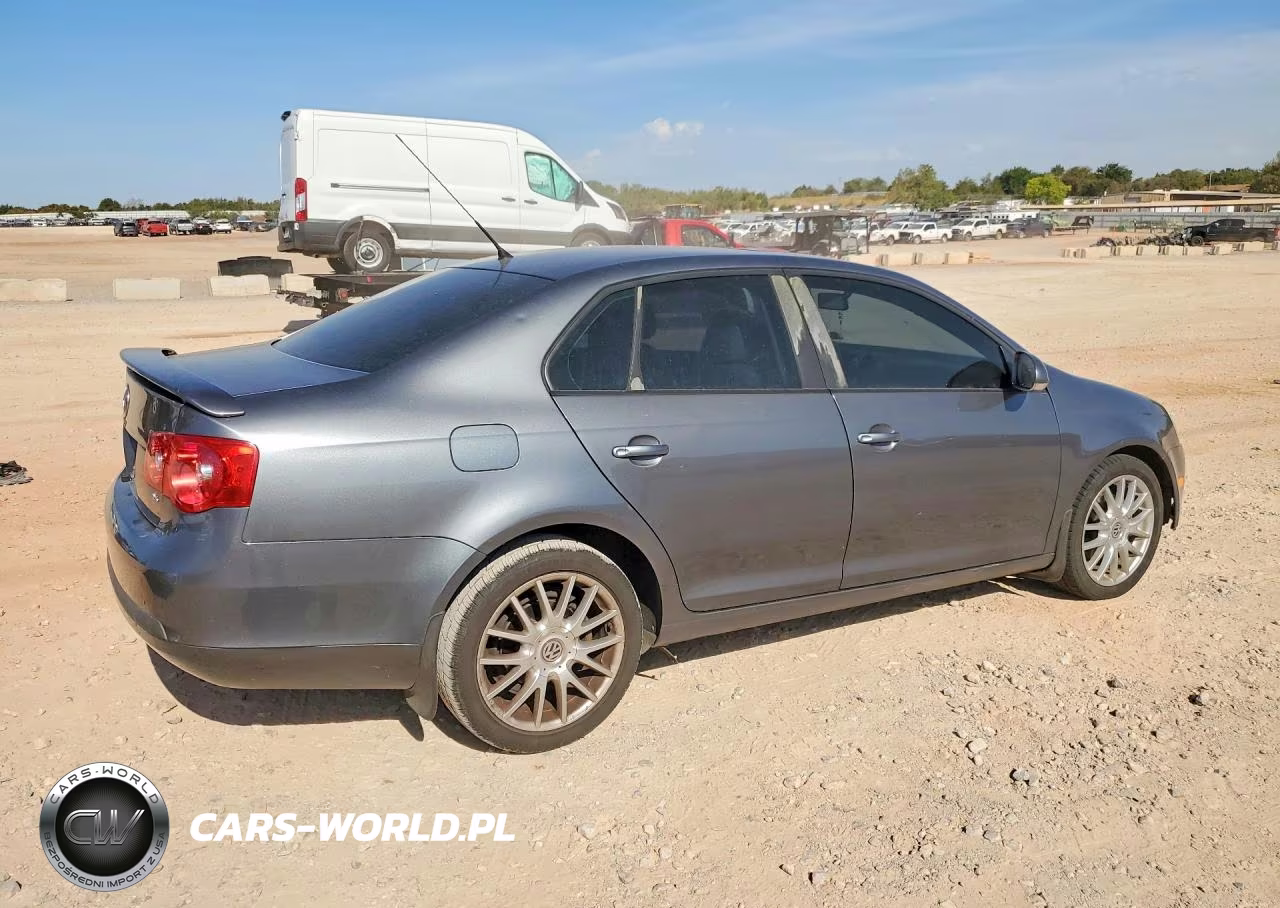 2007 Volkswagen Jetta Wolfsburg VIN:3VWEF71K17M161202 - 3