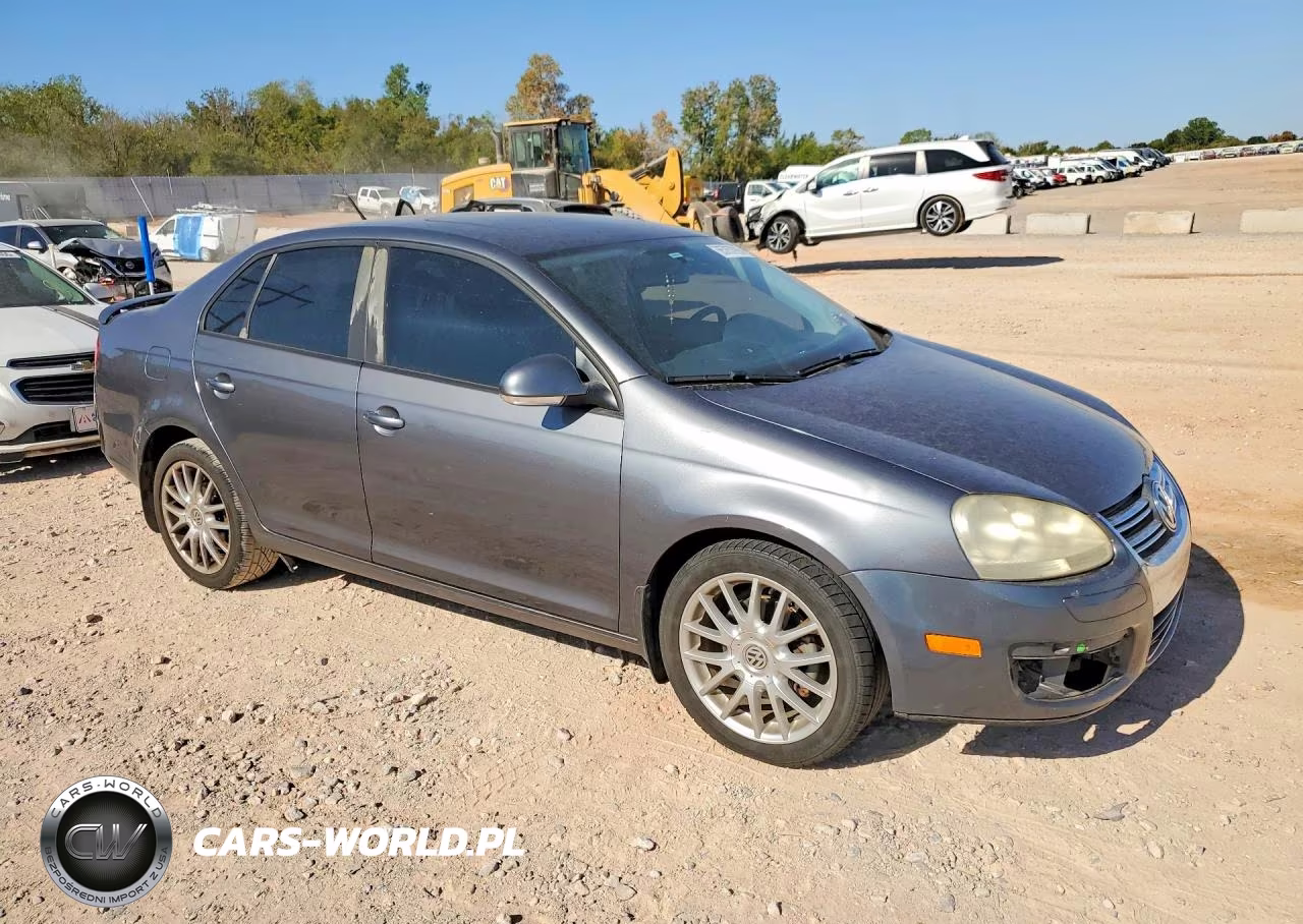 2007 Volkswagen Jetta Wolfsburg VIN:3VWEF71K17M161202 - 4