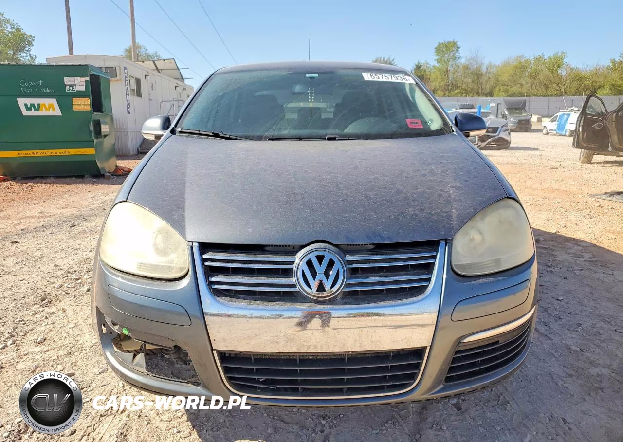 2007 Volkswagen Jetta Wolfsburg VIN:3VWEF71K17M161202 - 5