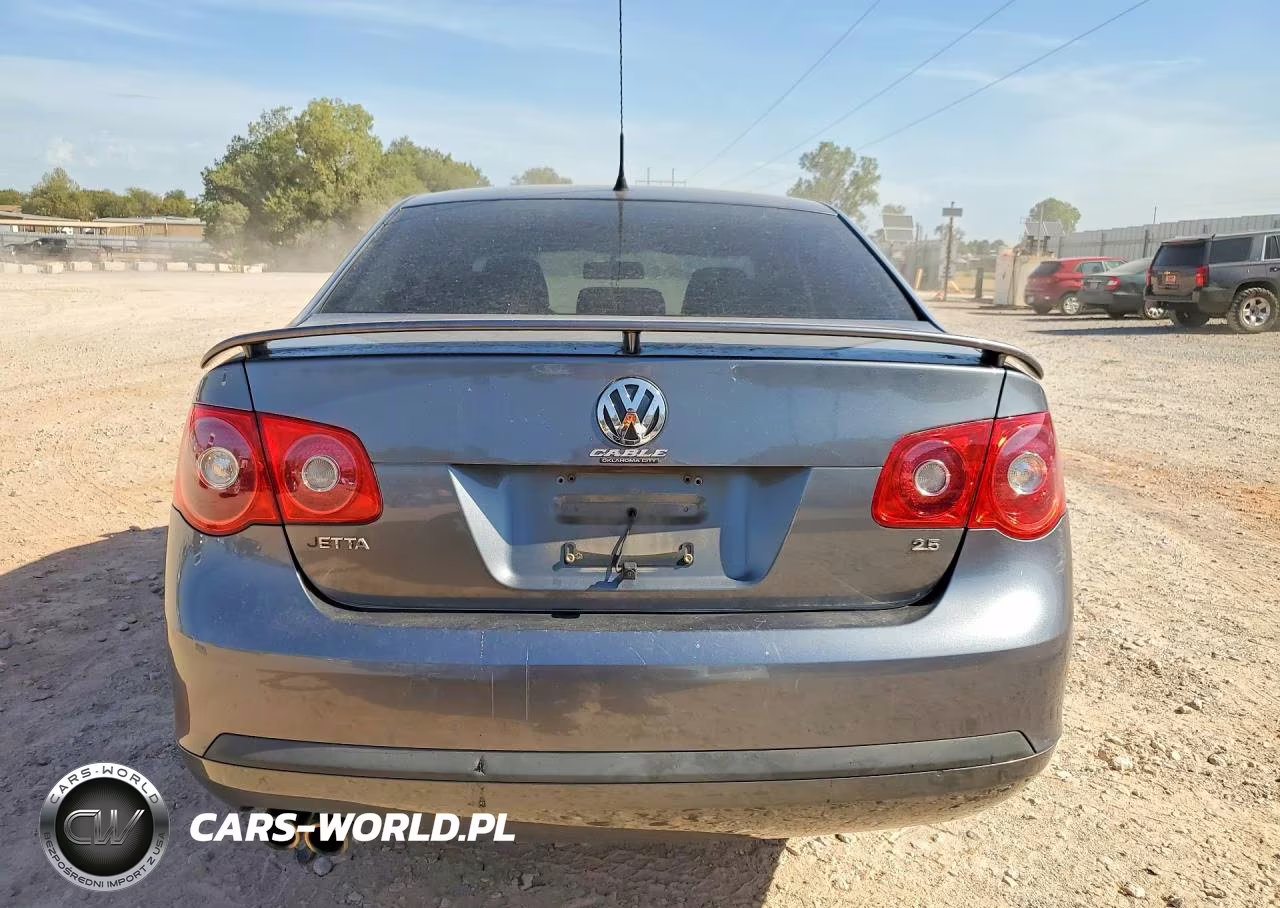 2007 Volkswagen Jetta Wolfsburg VIN:3VWEF71K17M161202 - 6
