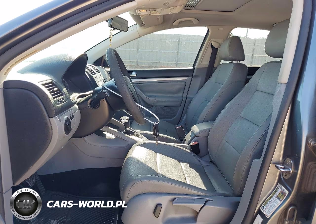 2007 Volkswagen Jetta Wolfsburg VIN:3VWEF71K17M161202 - 7