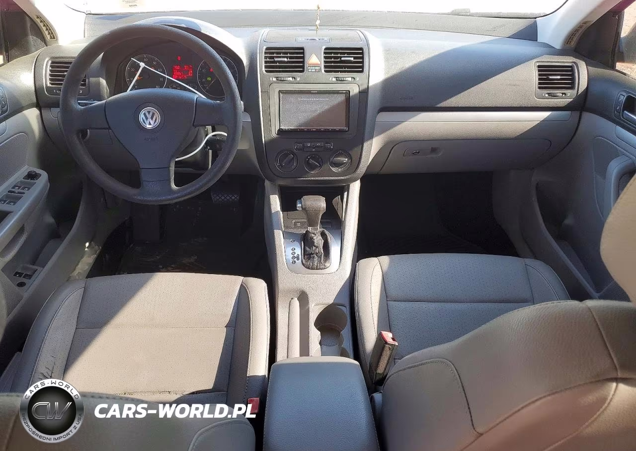 2007 Volkswagen Jetta Wolfsburg VIN:3VWEF71K17M161202 - 8