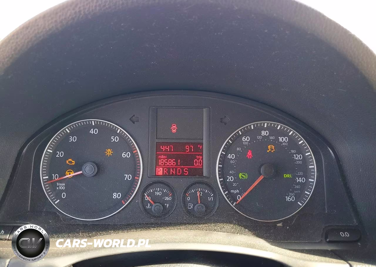 2007 Volkswagen Jetta Wolfsburg VIN:3VWEF71K17M161202 - 9