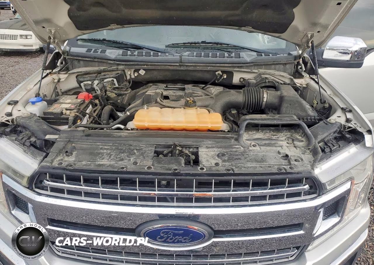 2018 Ford F150 Supercrew VIN:1FTEW1EP5JKC06033 - 11