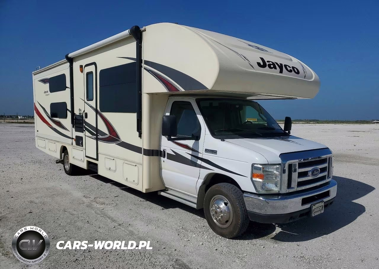 2017 Jayco Redhawk Rv