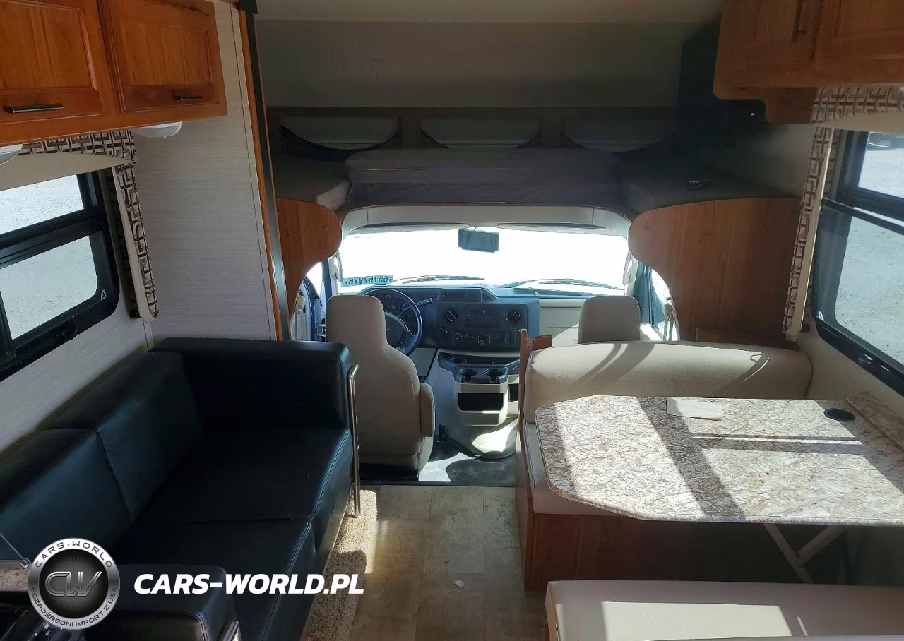 2017 Jayco Redhawk Rv VIN:1FDXE4FS6HDC25801 - 5