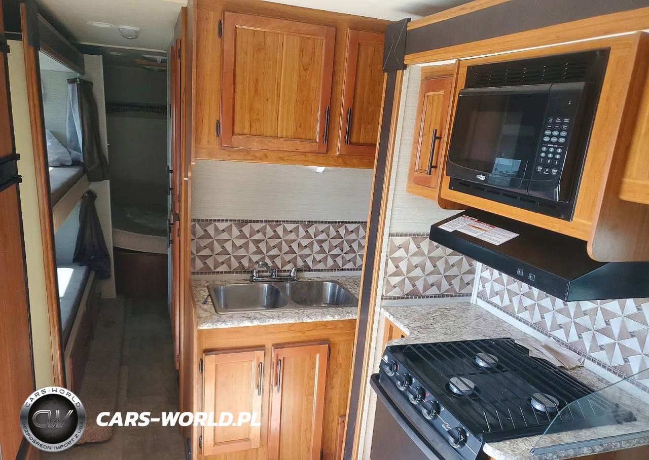 2017 Jayco Redhawk Rv VIN:1FDXE4FS6HDC25801 - 6