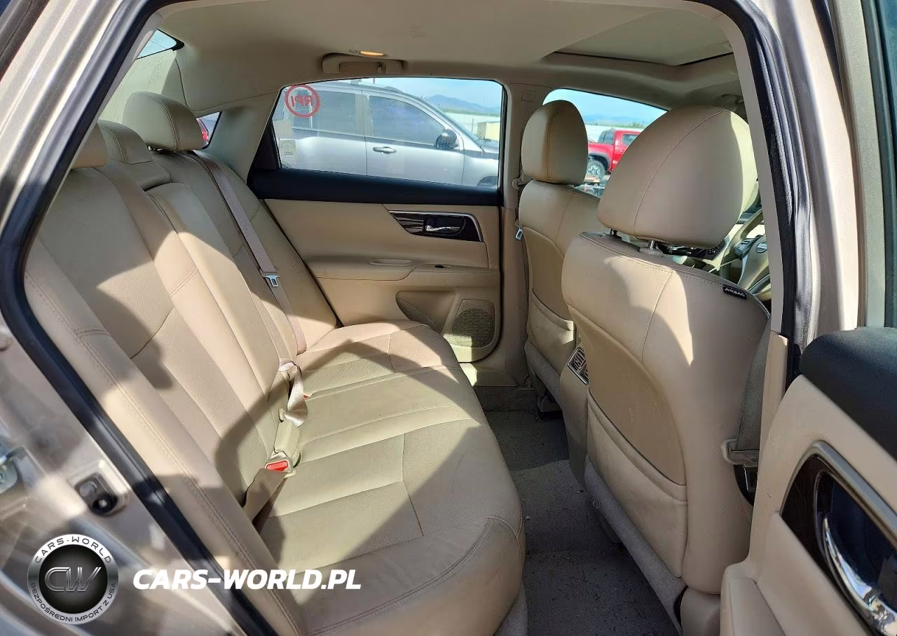 2014 Nissan Altima 2.5 Sl VIN:1N4AL3AP0EC115749 - 10