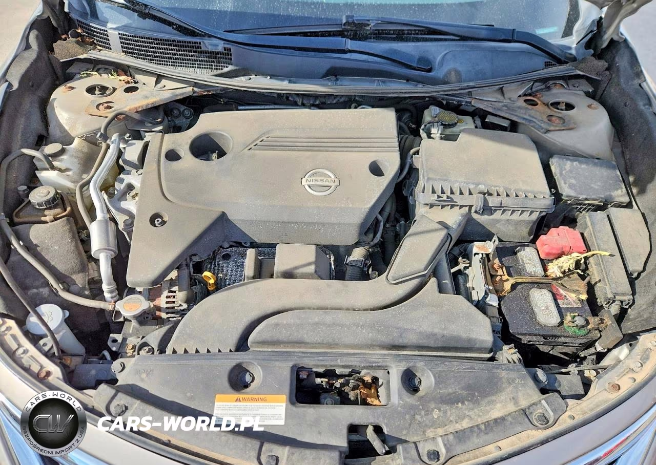2014 Nissan Altima 2.5 Sl VIN:1N4AL3AP0EC115749 - 11