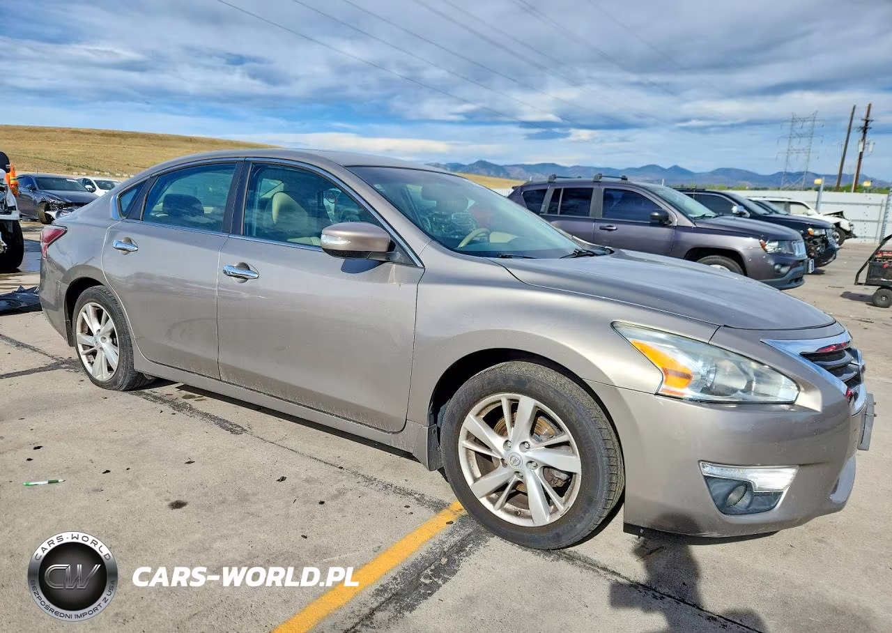 2014 Nissan Altima 2.5 Sl VIN:1N4AL3AP0EC115749 - 4