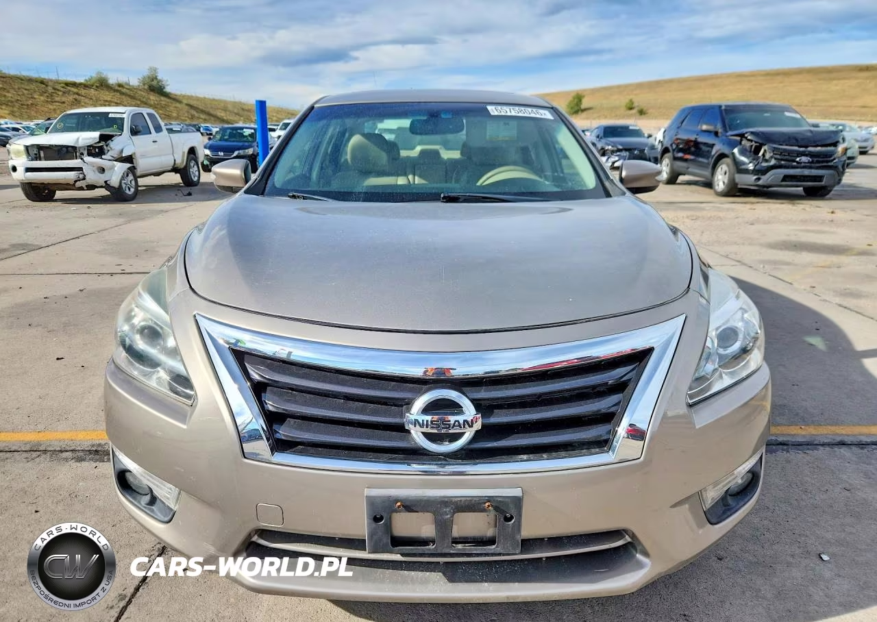 2014 Nissan Altima 2.5 Sl VIN:1N4AL3AP0EC115749 - 5