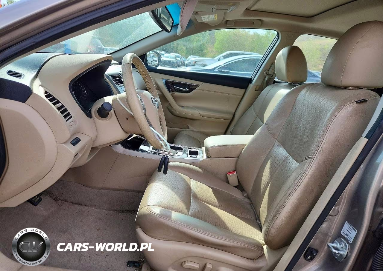 2014 Nissan Altima 2.5 Sl VIN:1N4AL3AP0EC115749 - 7