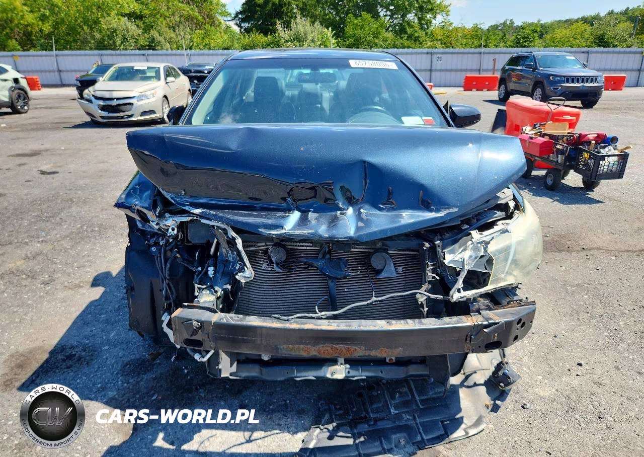 2014 Toyota Camry Se VIN:4T1BF1FK3EU444698 - 5