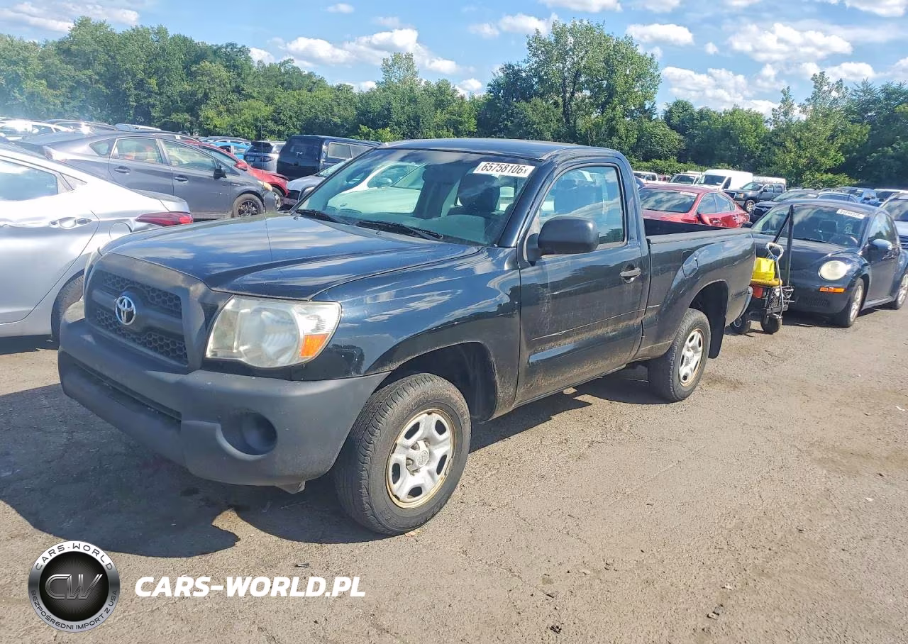 2011 Toyota Tacoma Base