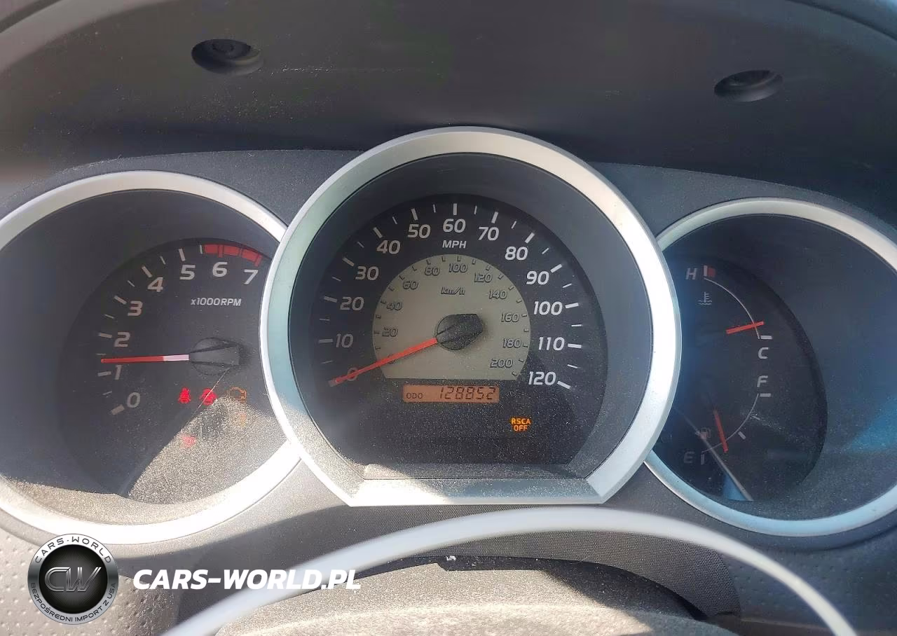 2011 Toyota Tacoma Base VIN:5TFNX4CN2BX002469 - 9
