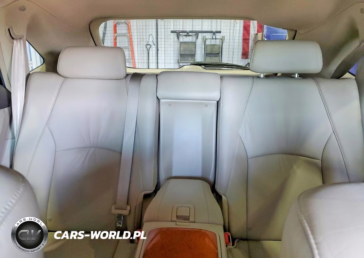 2008 Lexus Rx 350 VIN:2T2HK31U68C055940 - 10
