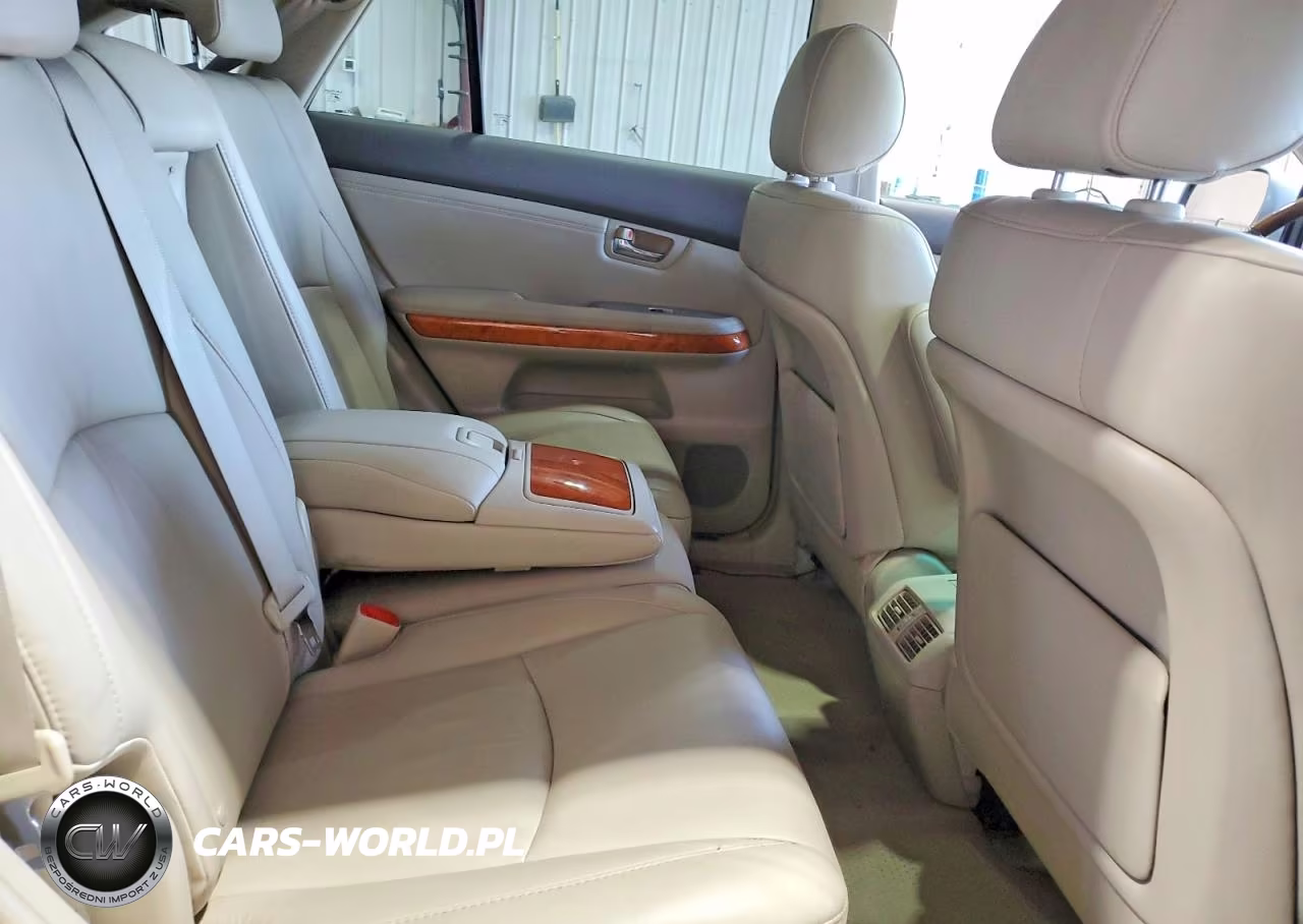 2008 Lexus Rx 350 VIN:2T2HK31U68C055940 - 11