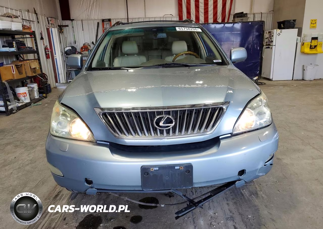 2008 Lexus Rx 350 VIN:2T2HK31U68C055940 - 5