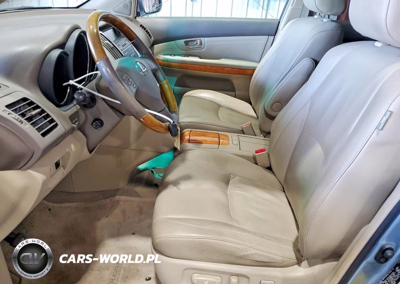 2008 Lexus Rx 350 VIN:2T2HK31U68C055940 - 7