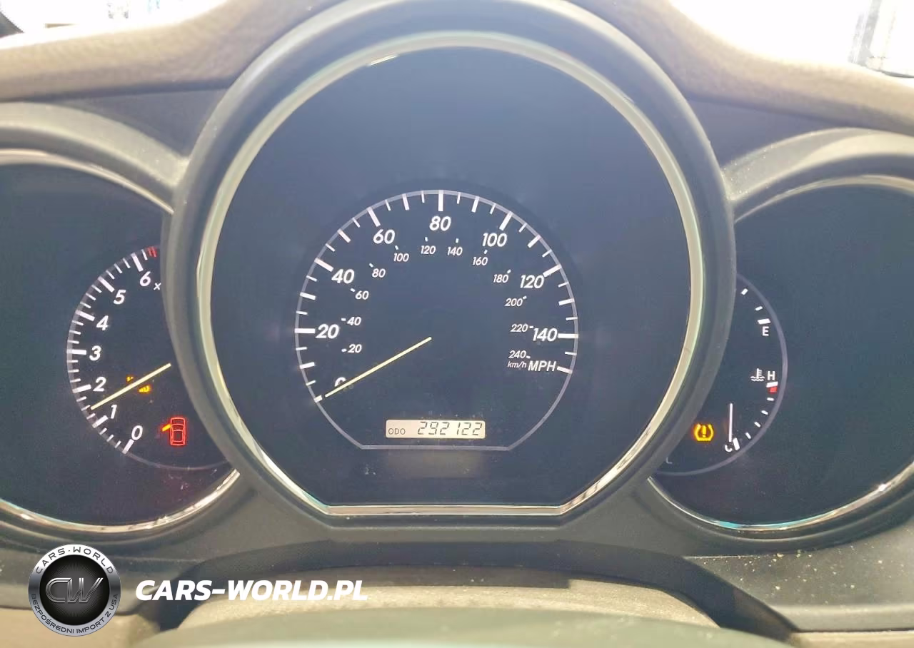 2008 Lexus Rx 350 VIN:2T2HK31U68C055940 - 9