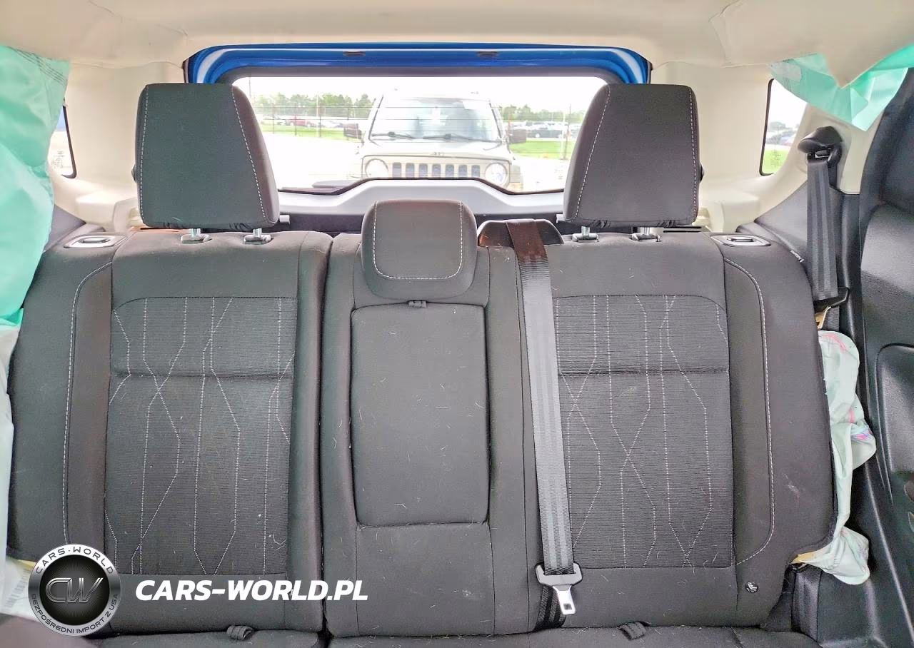 2020 Ford Ecosport Se VIN:MAJ6S3GL5LC313706 - 10