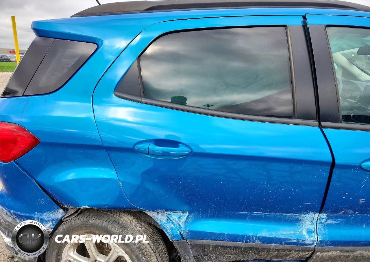 2020 Ford Ecosport Se VIN:MAJ6S3GL5LC313706 - 11