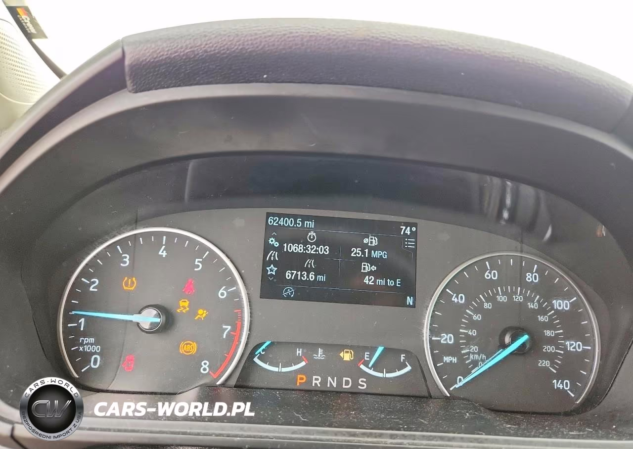 2020 Ford Ecosport Se VIN:MAJ6S3GL5LC313706 - 9