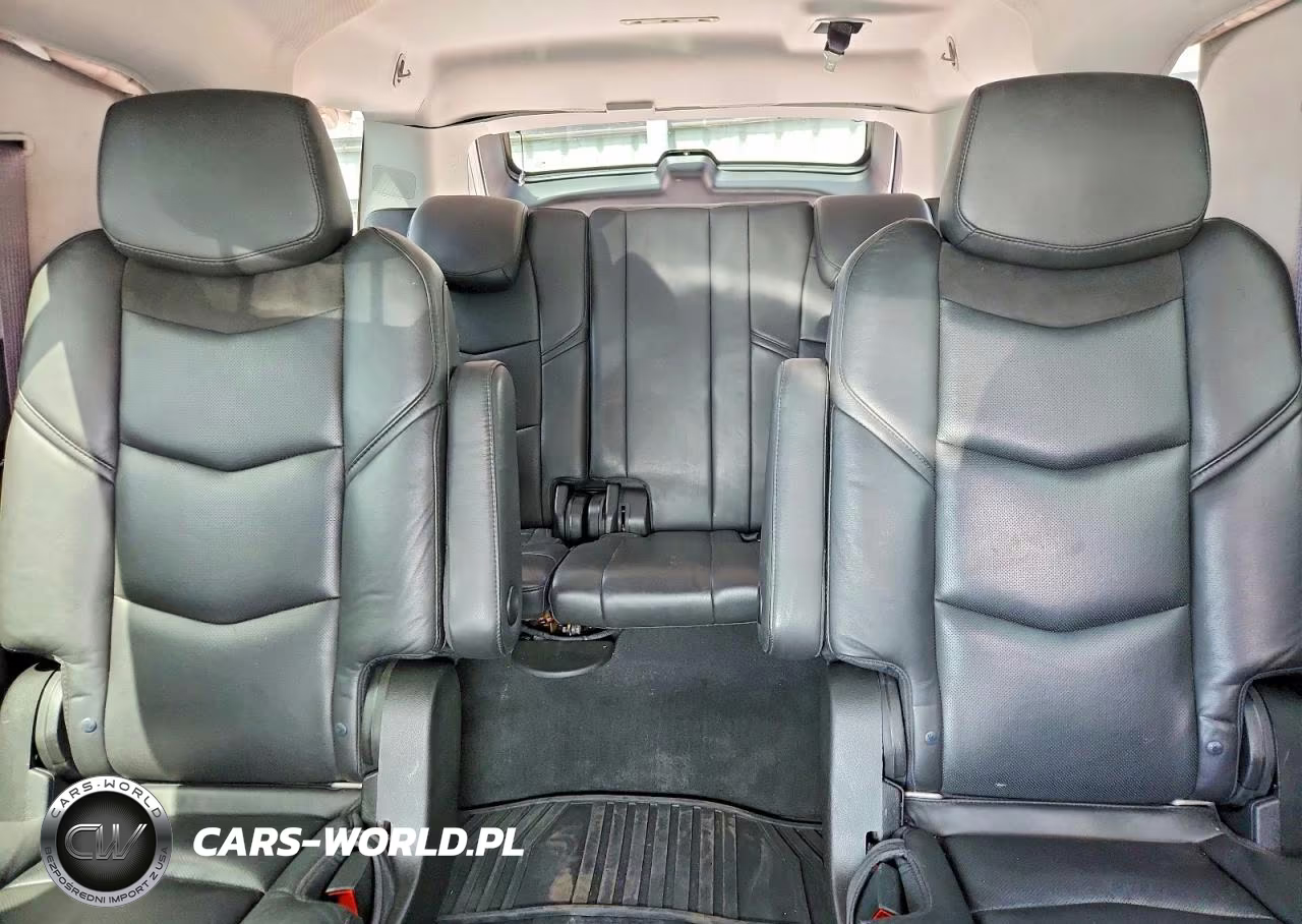 2017 Cadillac Escalade Esv Luxury VIN:1GYS3HKJ4HR119370 - 10