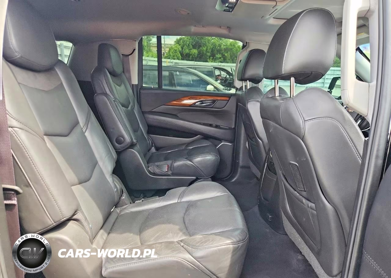 2017 Cadillac Escalade Esv Luxury VIN:1GYS3HKJ4HR119370 - 11