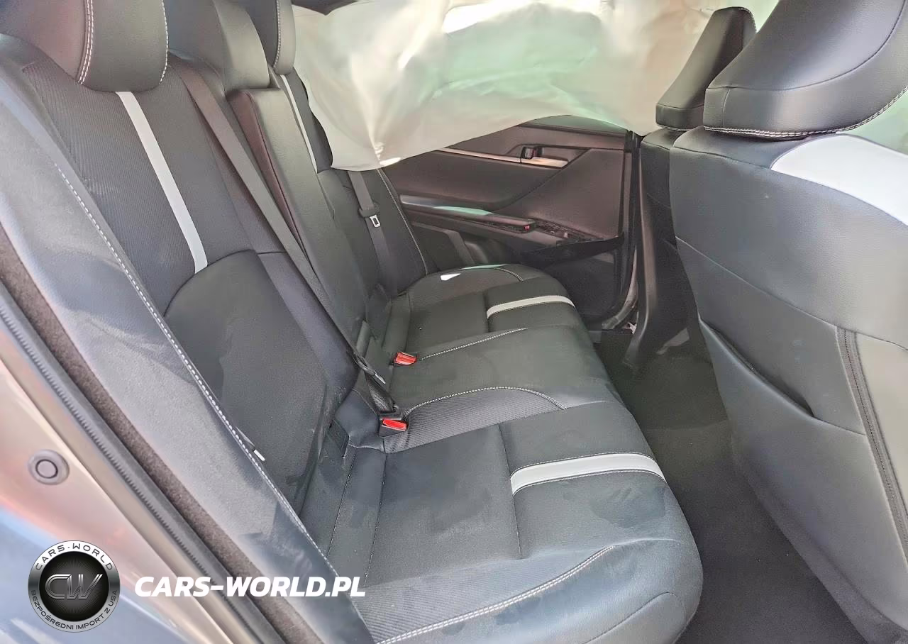 2025 Toyota Camry Se VIN:4T1DAACK5SU559956 - 10