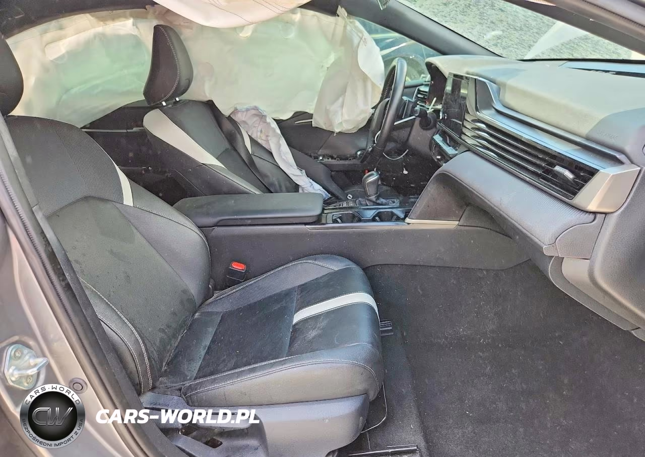 2025 Toyota Camry Se VIN:4T1DAACK5SU559956 - 7