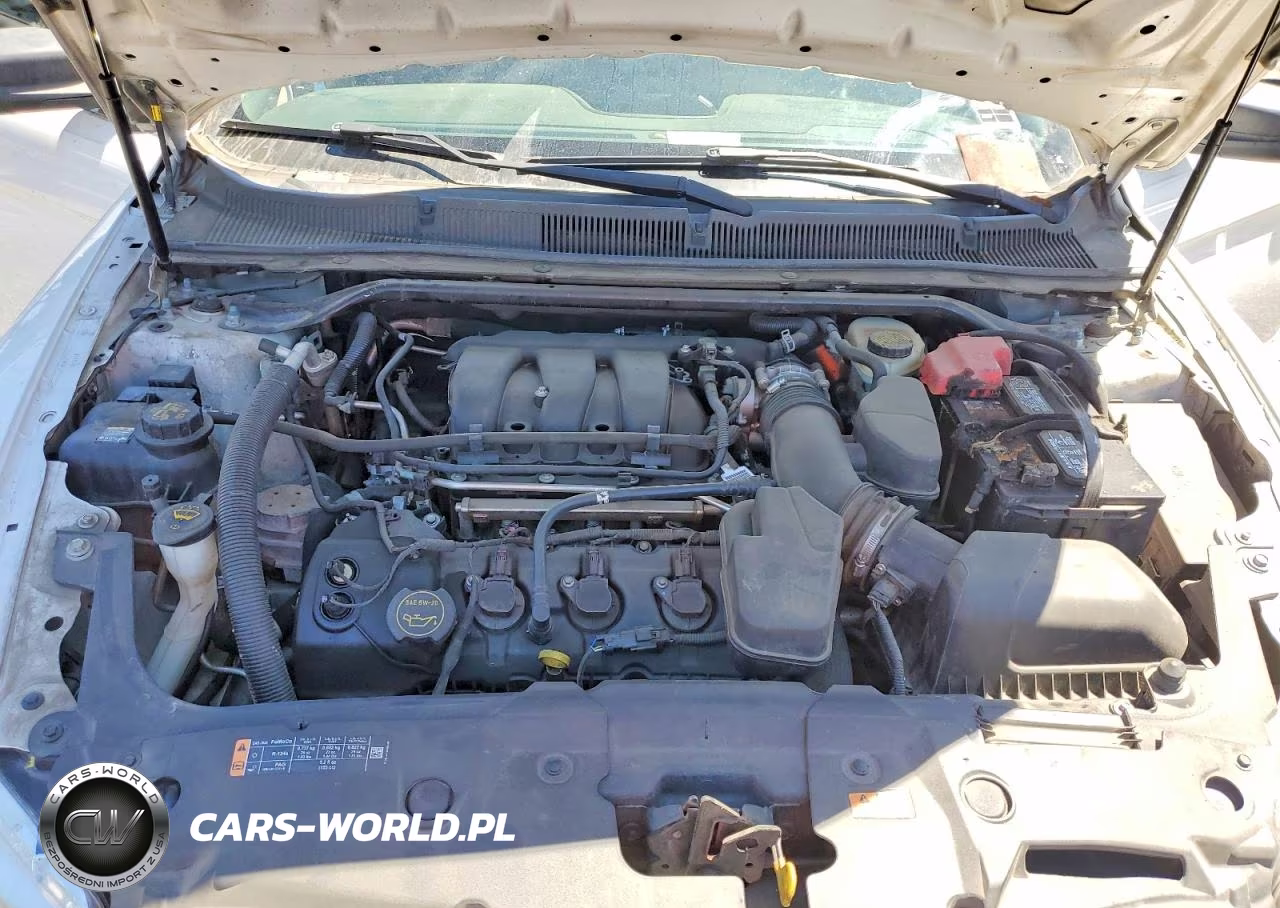 2015 Ford Taurus Police Interceptor VIN:1FAHP2MK8FG182140 - 11