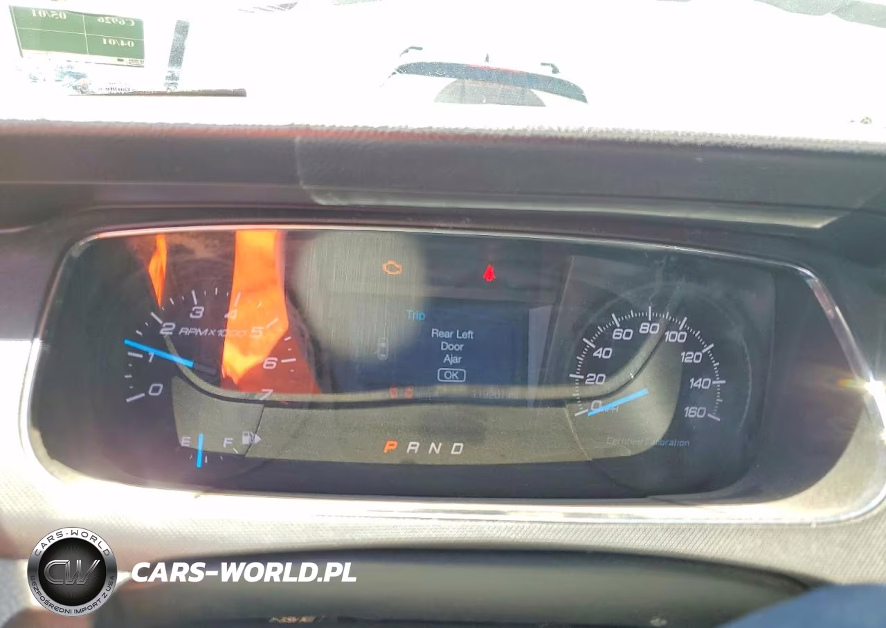 2015 Ford Taurus Police Interceptor VIN:1FAHP2MK8FG182140 - 9