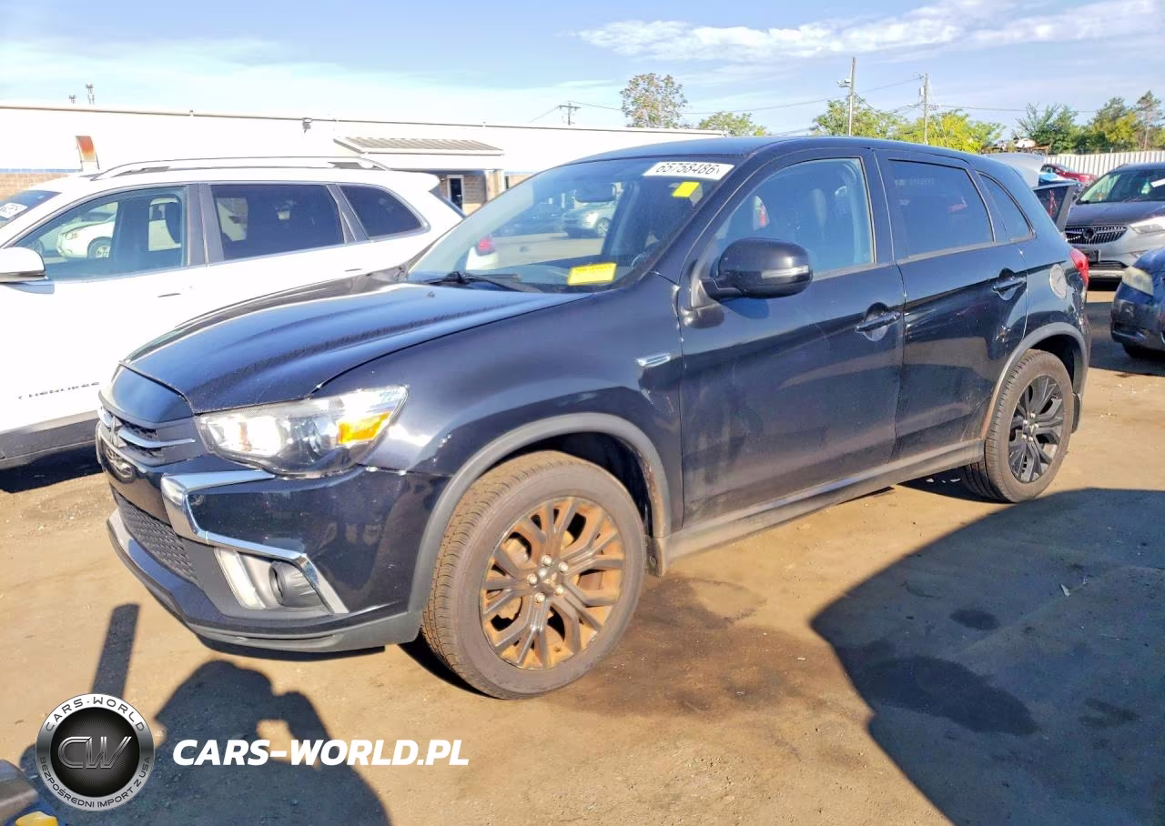 2019 Mitsubishi Outlander Sport Es