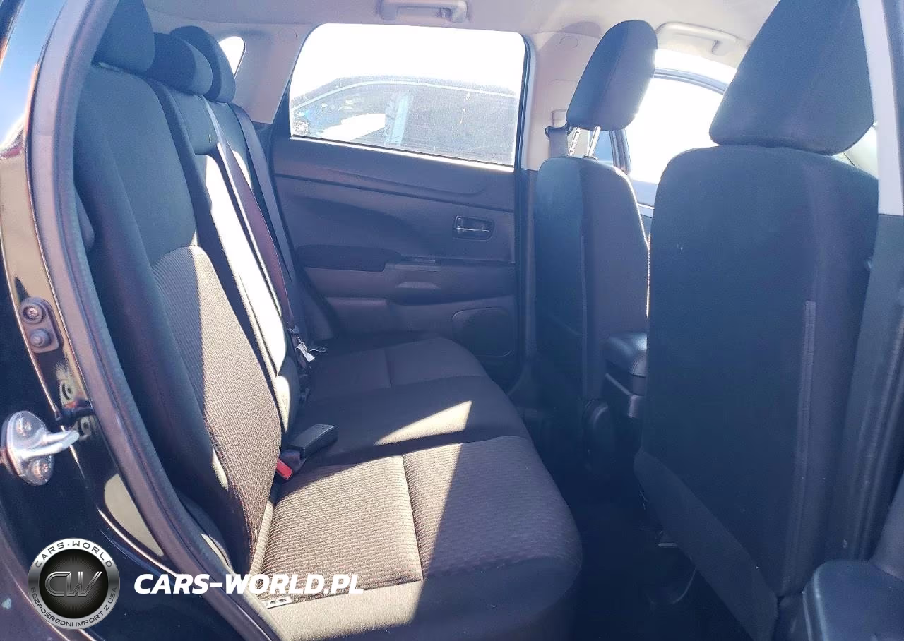 2019 Mitsubishi Outlander Sport Es VIN:JA4AR3AU6KU008963 - 10