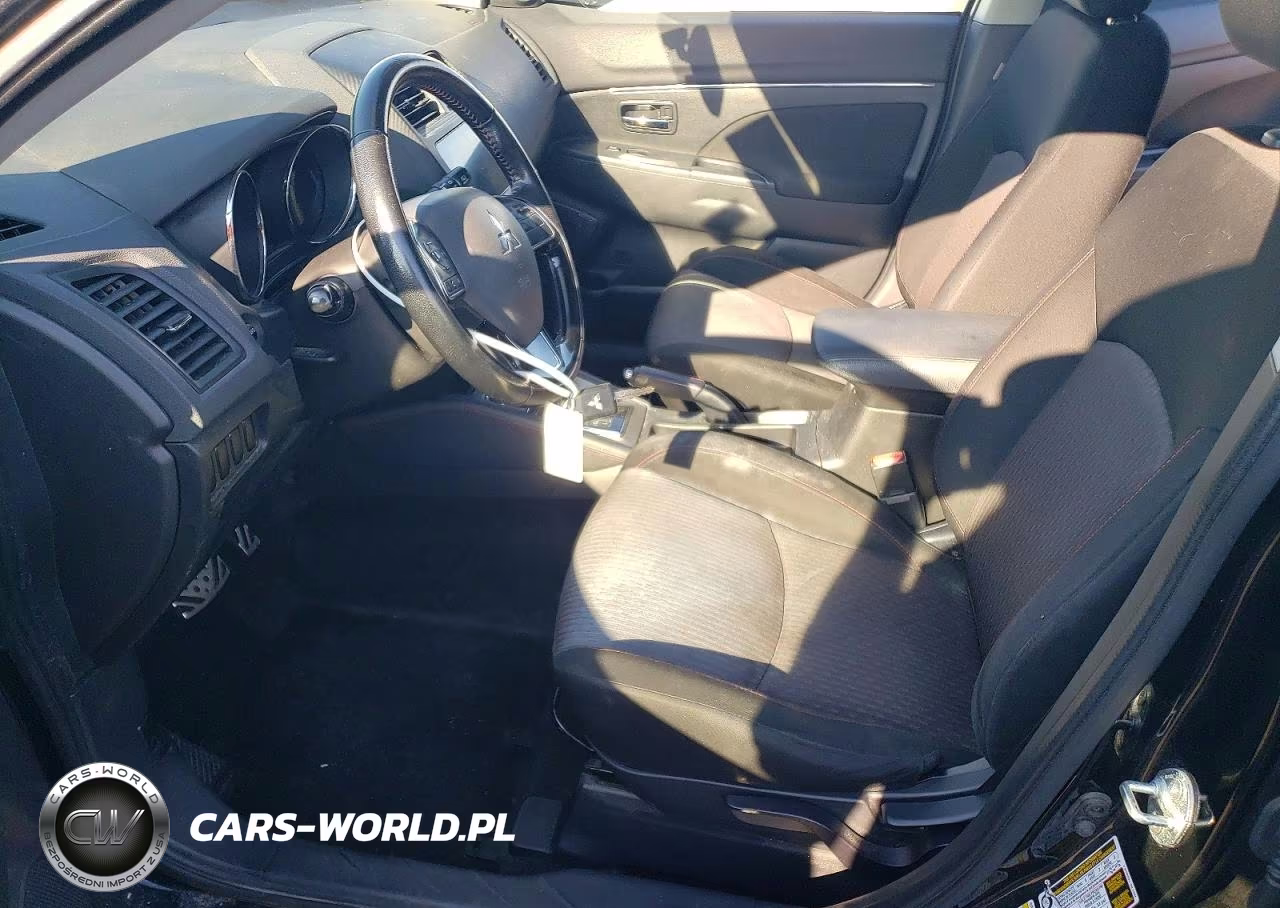 2019 Mitsubishi Outlander Sport Es VIN:JA4AR3AU6KU008963 - 7