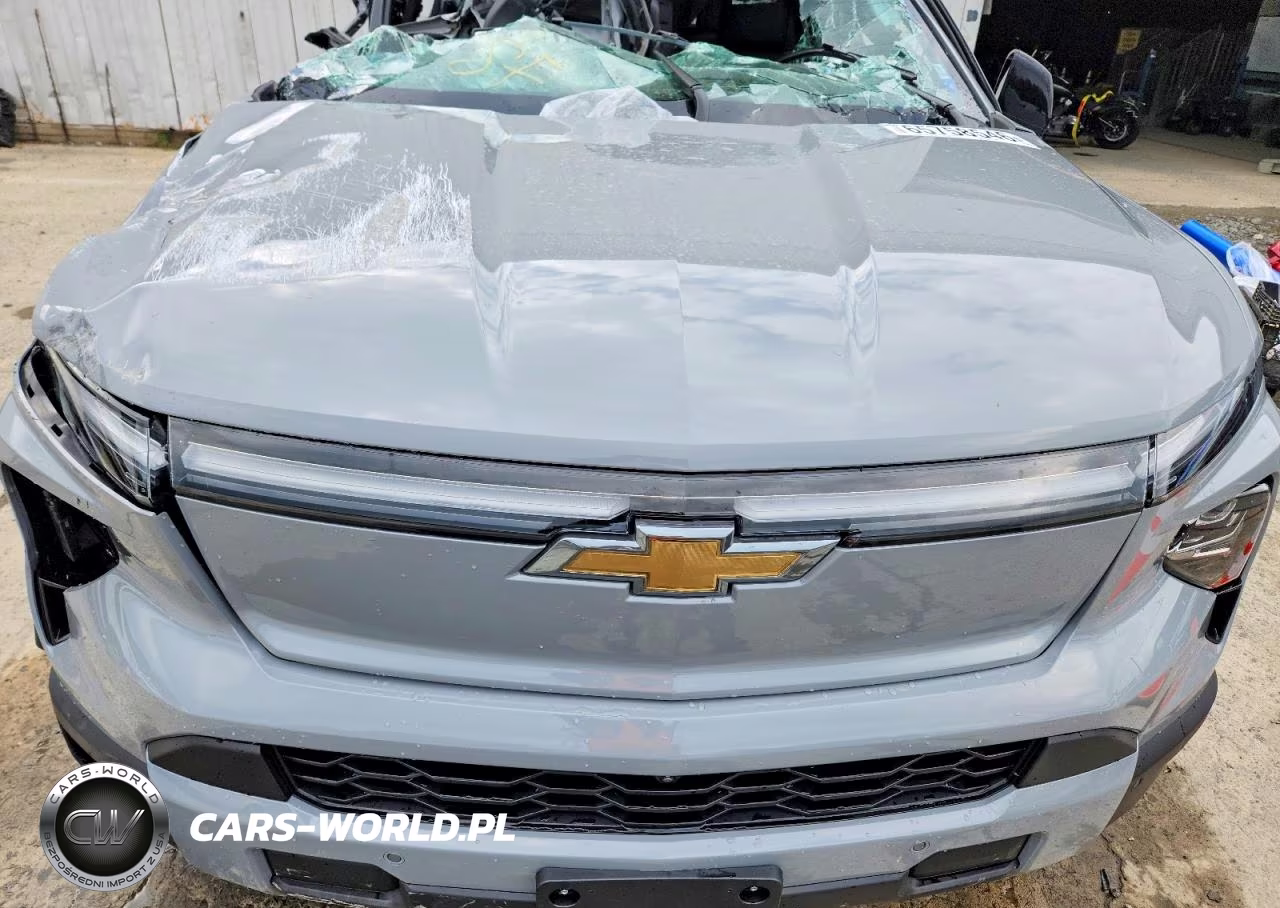 2025 Chevrolet Silverado Lt VIN:1GC10ZED6SU401391 - 11