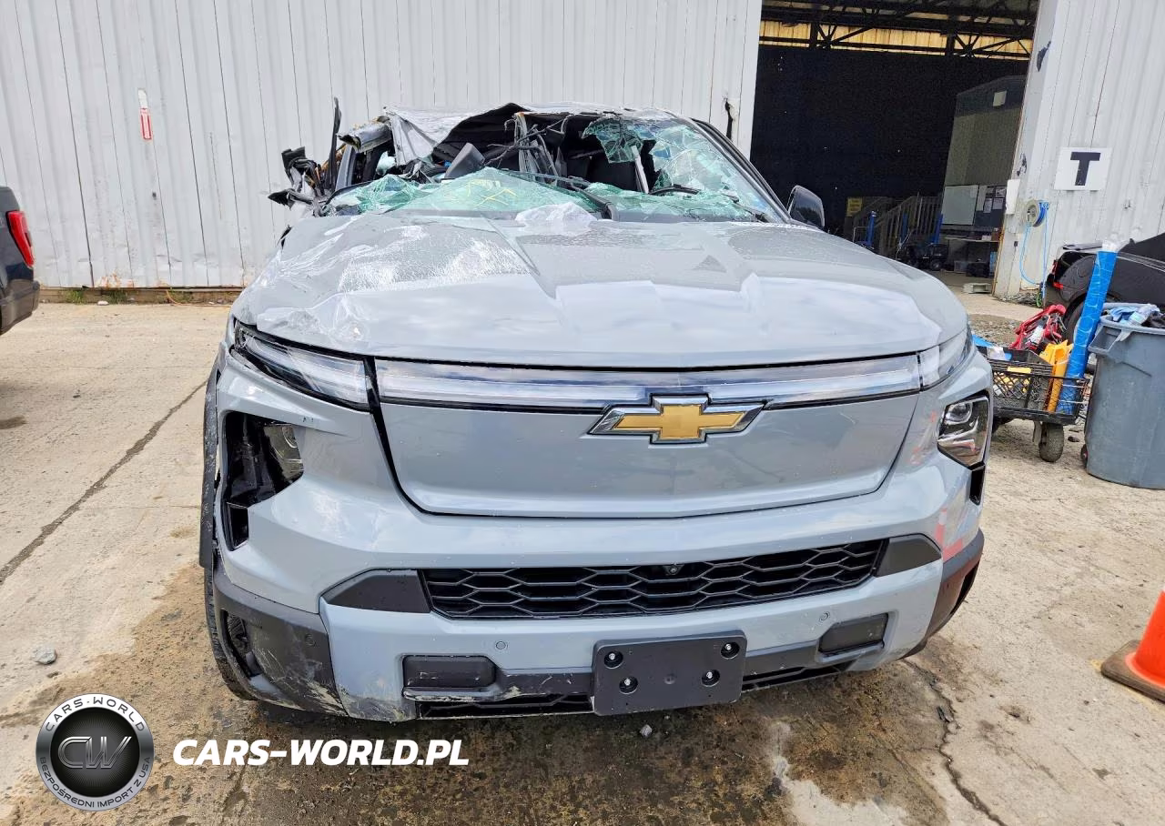 2025 Chevrolet Silverado Lt VIN:1GC10ZED6SU401391 - 5