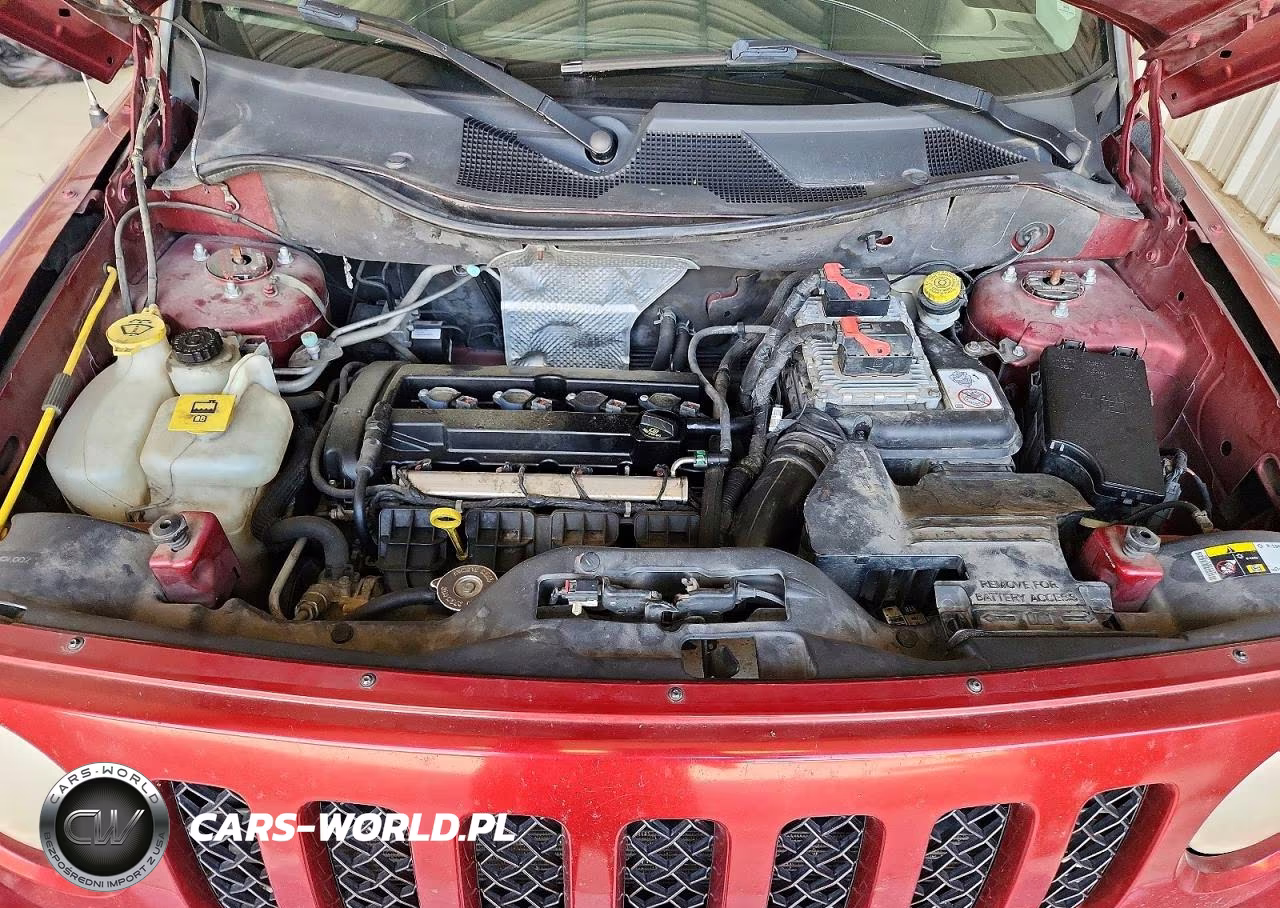 2014 Jeep Patriot Latitude VIN:1C4NJPFA9ED645581 - 11