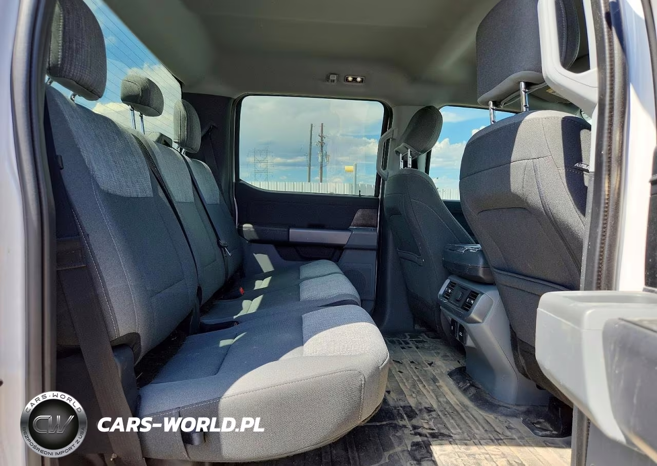 2021 Ford F150 Supercrew VIN:1FTFW1E83MKD48804 - 10