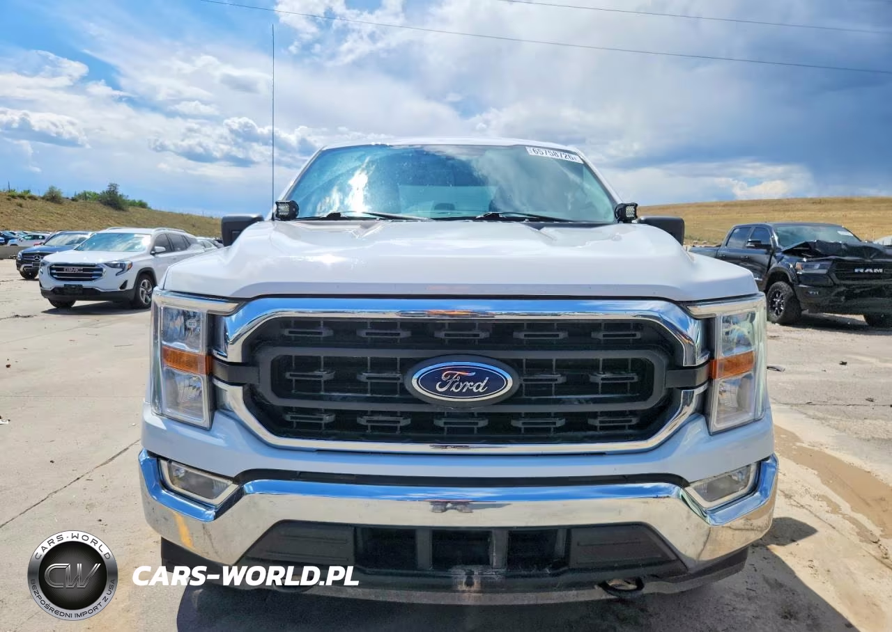2021 Ford F150 Supercrew VIN:1FTFW1E83MKD48804 - 5