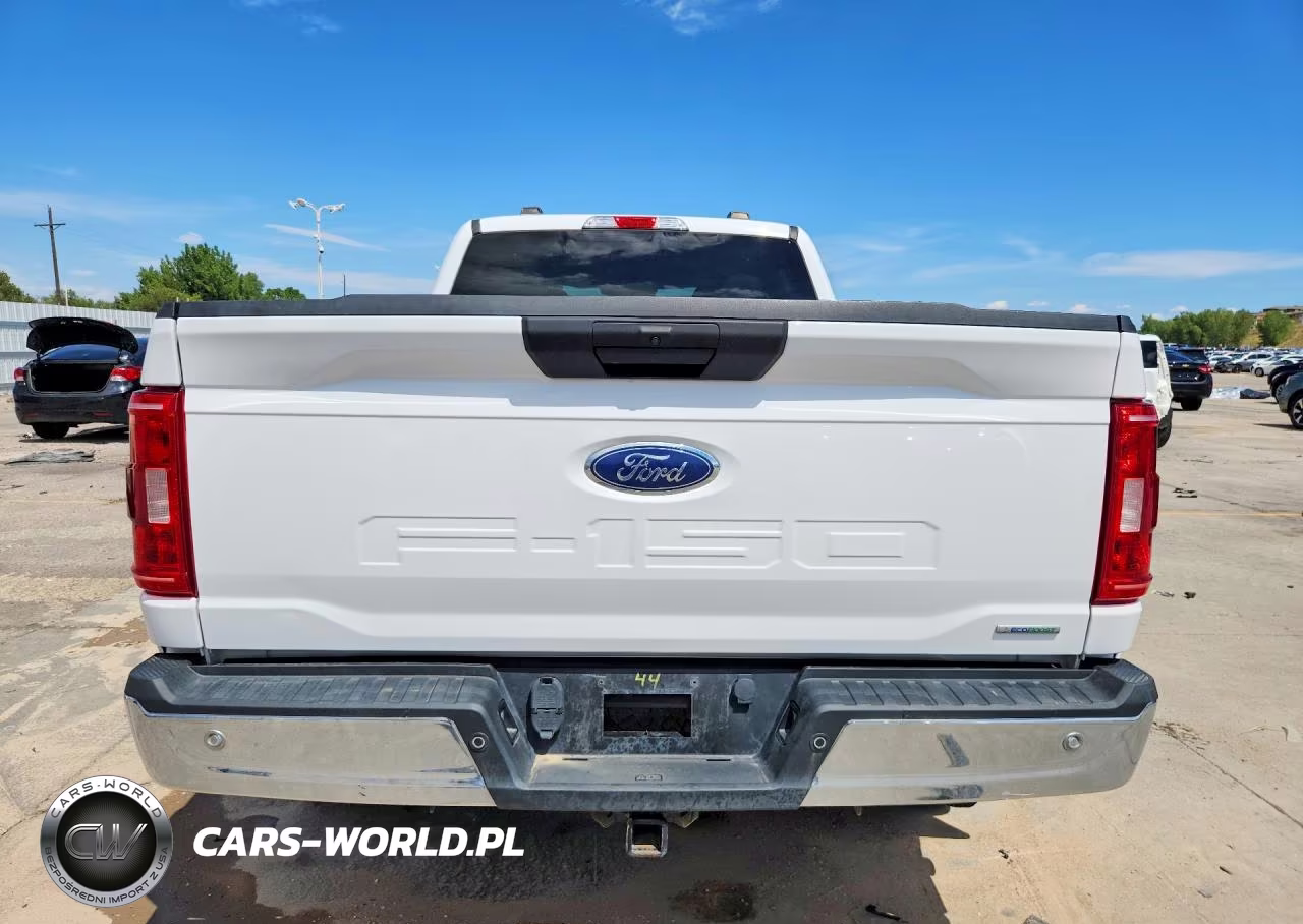 2021 Ford F150 Supercrew VIN:1FTFW1E83MKD48804 - 6