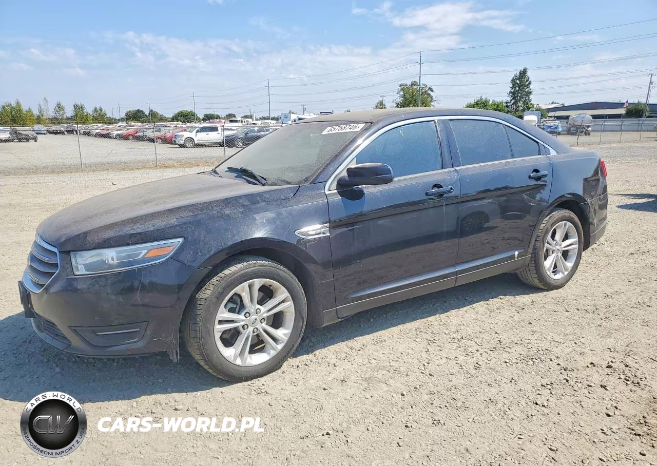 2019 Ford Taurus Sel – zdjęcie 1 z 12