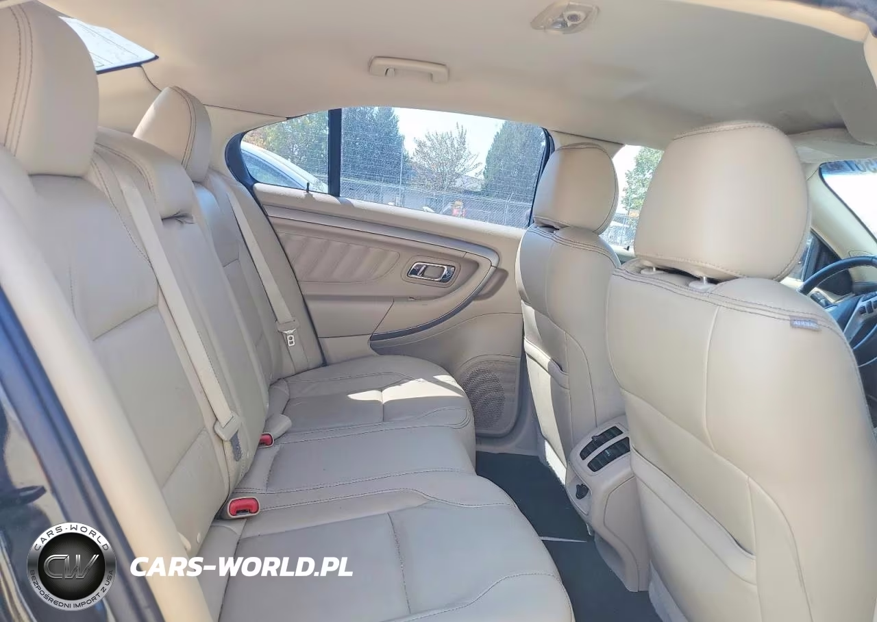 2019 Ford Taurus Sel VIN:1FAHP2E83KG112946 - 10