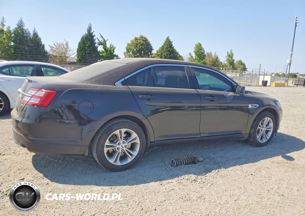 2019 Ford Taurus Sel VIN:1FAHP2E83KG112946 - 3