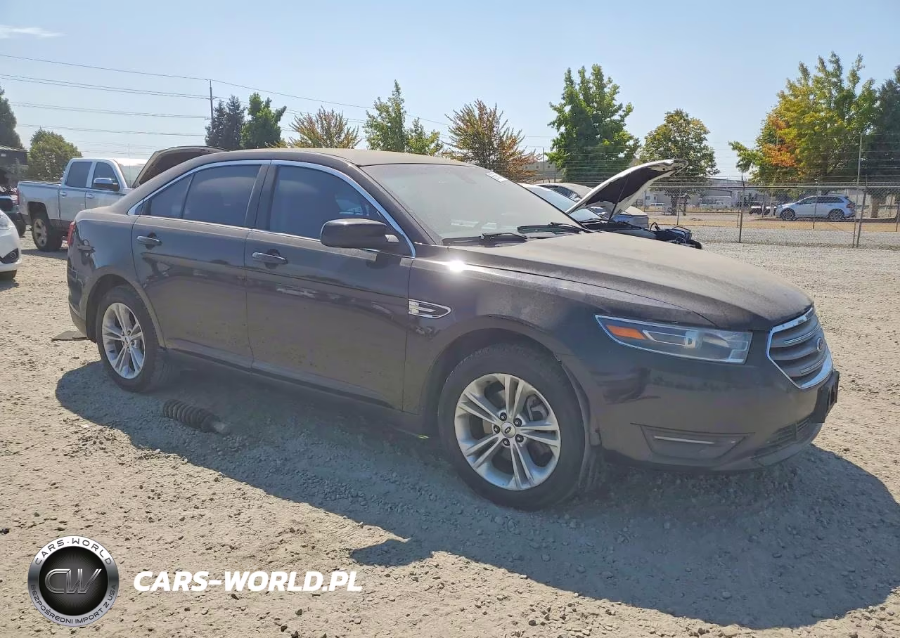 2019 Ford Taurus Sel VIN:1FAHP2E83KG112946 - 4
