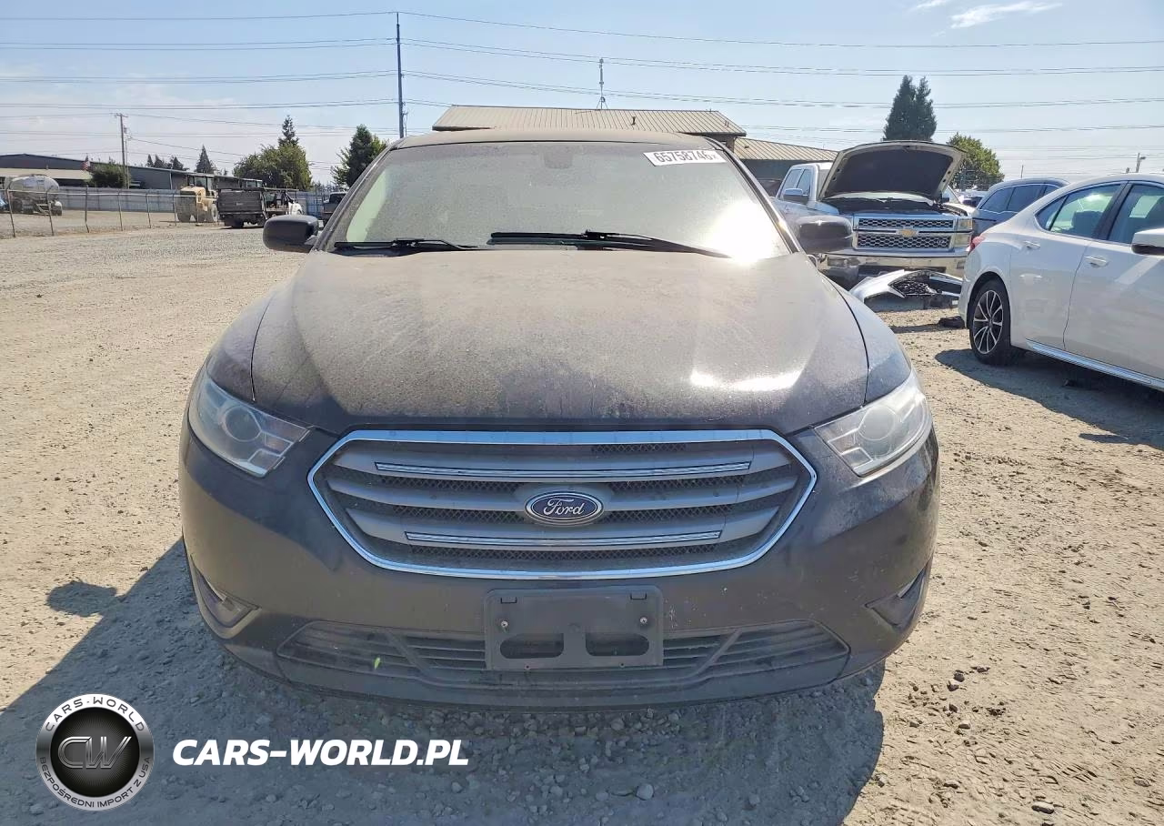 2019 Ford Taurus Sel VIN:1FAHP2E83KG112946 - 5